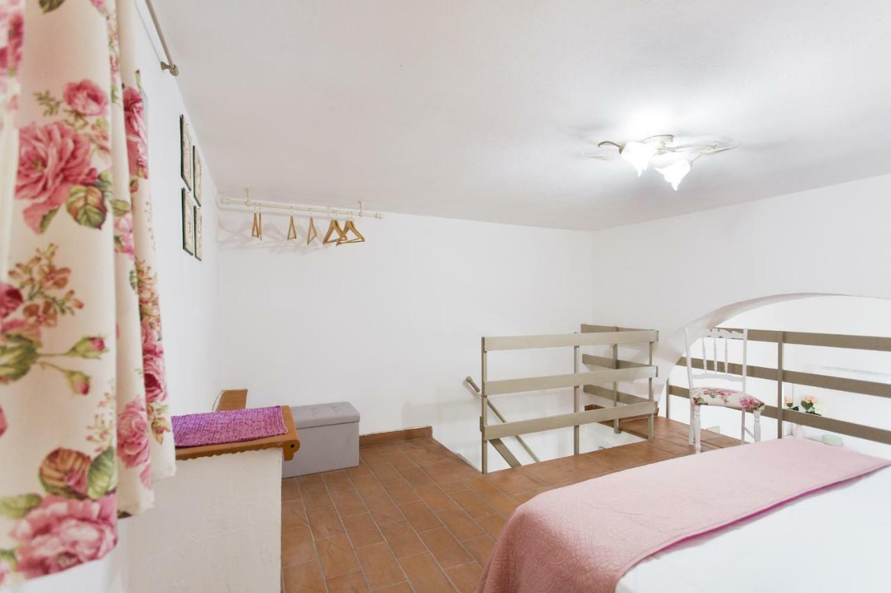 Ferienwohnung Little House Inside Capo'S Market Palermo Exterior foto